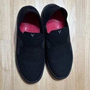 Vionic Sage RX Black Orthotic Slip-On Shoes, size 10 - women’s